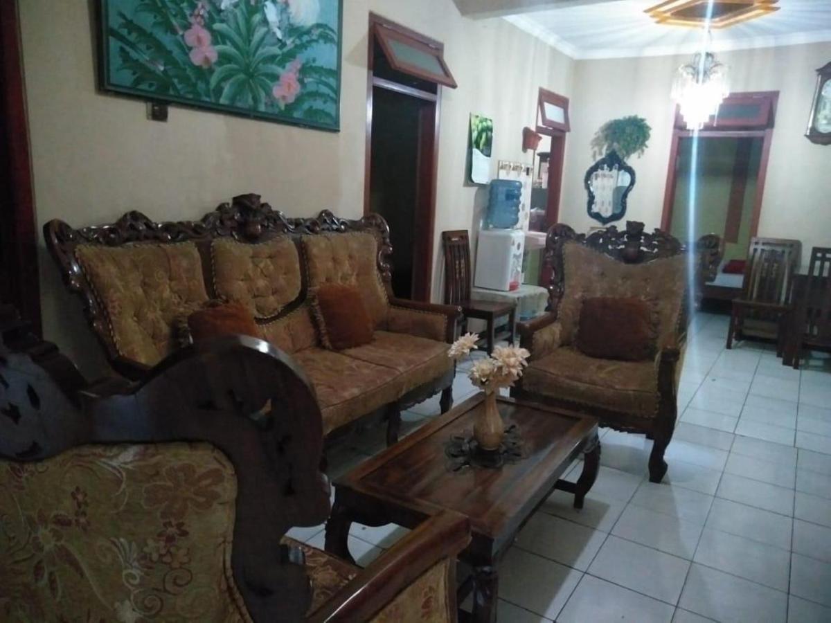 Villa Trijaya Batu (East Java) Exterior foto